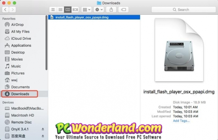 free flash video player for mac